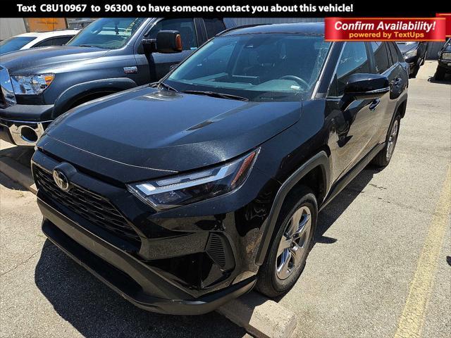 used 2024 Toyota RAV4 car, priced at $31,988