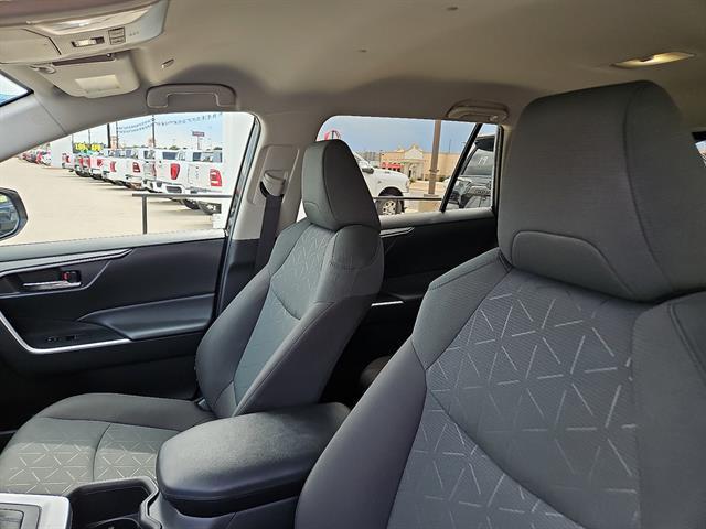 used 2024 Toyota RAV4 car, priced at $31,988