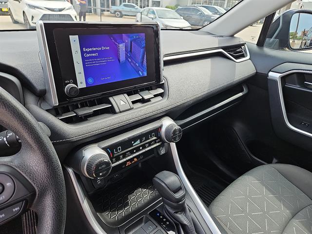 used 2024 Toyota RAV4 car, priced at $31,988