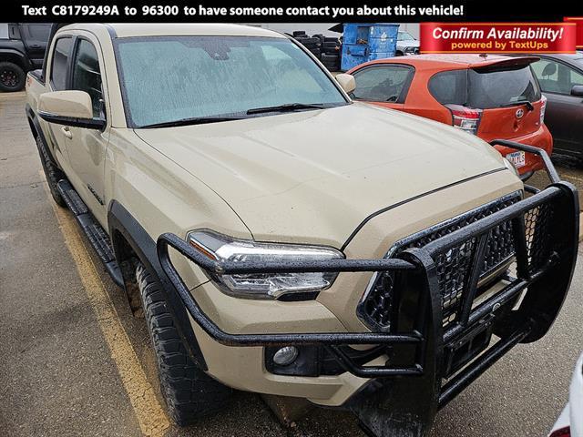 used 2019 Toyota Tacoma car, priced at $32,933