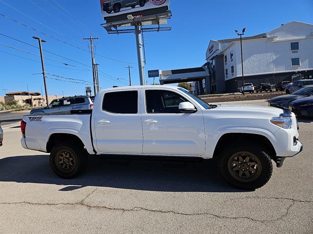 used 2023 Toyota Tacoma car, priced at $37,480