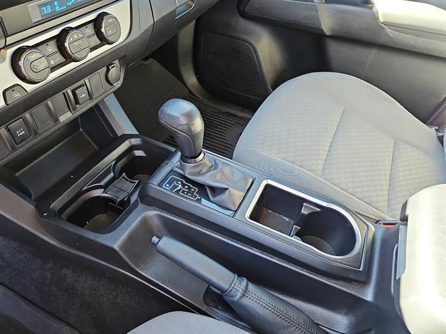 used 2023 Toyota Tacoma car, priced at $37,480