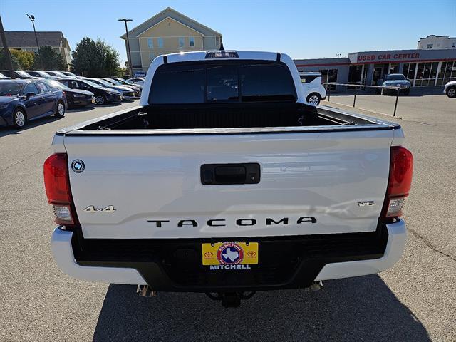 used 2023 Toyota Tacoma car, priced at $37,480