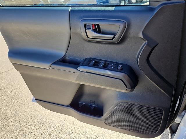 used 2023 Toyota Tacoma car, priced at $37,480