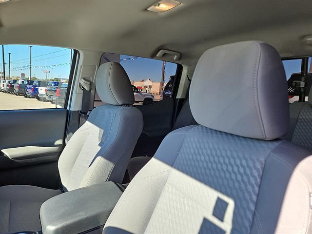 used 2023 Toyota Tacoma car, priced at $37,480