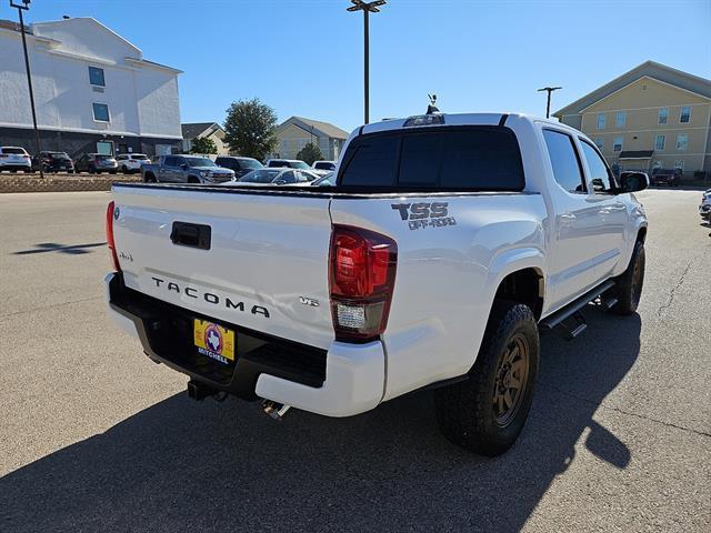 used 2023 Toyota Tacoma car, priced at $37,480