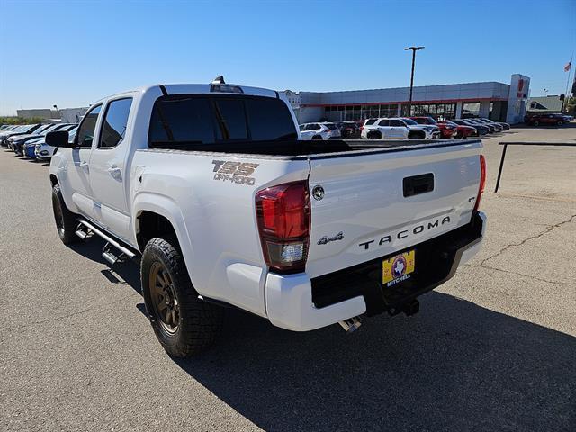 used 2023 Toyota Tacoma car, priced at $37,480