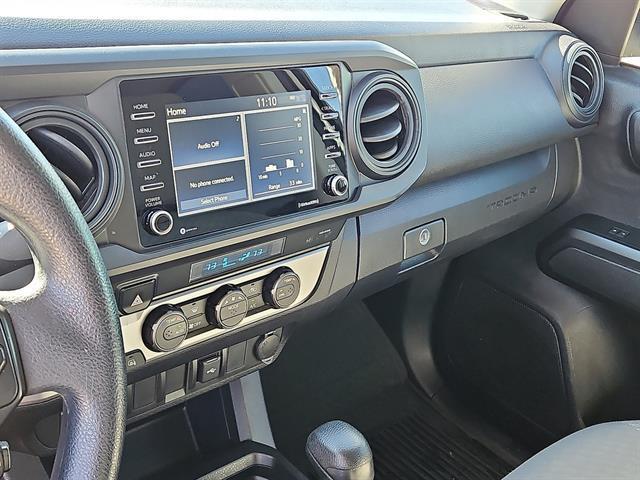 used 2023 Toyota Tacoma car, priced at $37,480