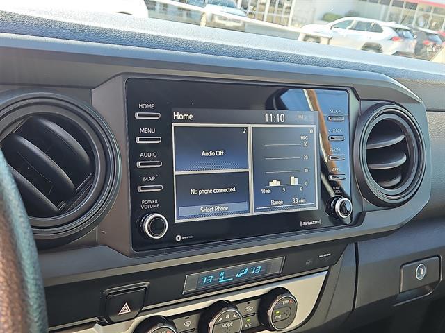 used 2023 Toyota Tacoma car, priced at $37,480