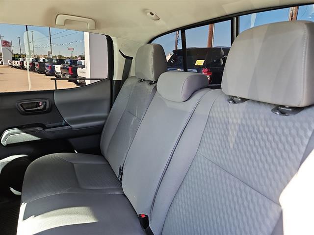 used 2023 Toyota Tacoma car, priced at $37,480