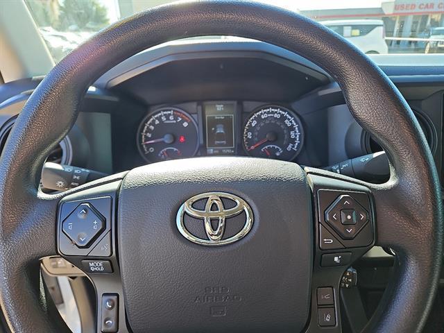 used 2023 Toyota Tacoma car, priced at $37,480