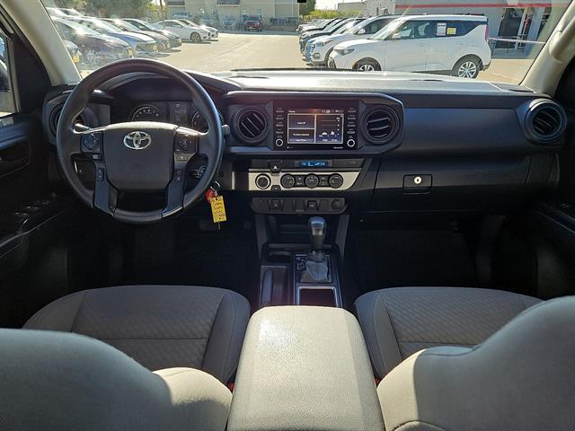 used 2023 Toyota Tacoma car, priced at $37,480