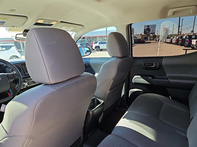 used 2023 Toyota Tacoma car, priced at $37,480