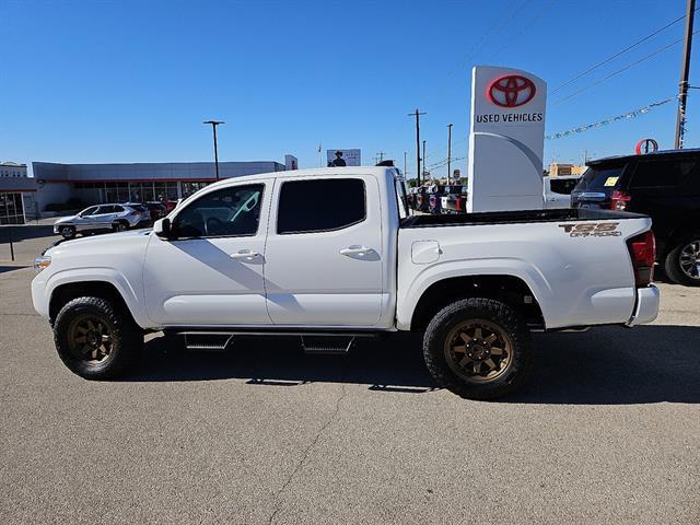 used 2023 Toyota Tacoma car, priced at $37,480