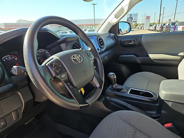 used 2023 Toyota Tacoma car, priced at $37,480