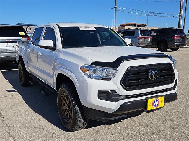 used 2023 Toyota Tacoma car, priced at $37,480