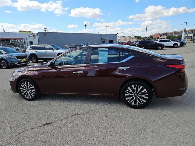 used 2025 Nissan Altima car, priced at $24,344