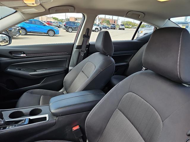 used 2025 Nissan Altima car, priced at $24,344