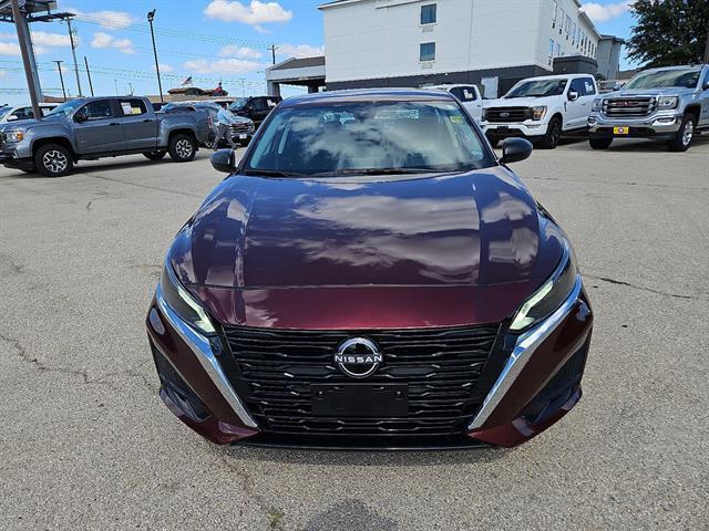 used 2025 Nissan Altima car, priced at $24,344