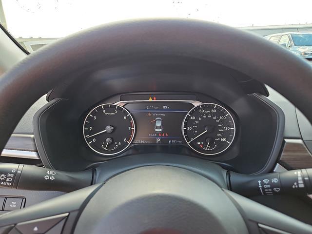 used 2025 Nissan Altima car, priced at $24,344