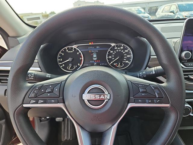 used 2025 Nissan Altima car, priced at $24,344