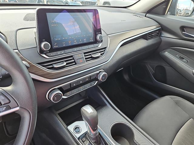 used 2025 Nissan Altima car, priced at $24,344