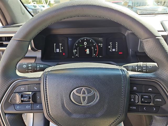 used 2025 Toyota 4Runner car, priced at $52,178