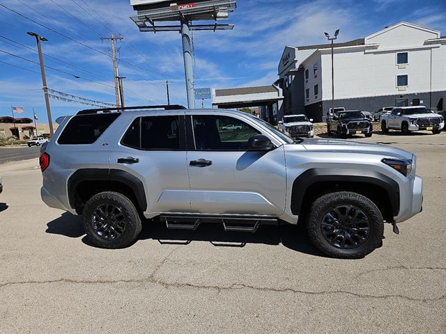 used 2025 Toyota 4Runner car, priced at $52,178