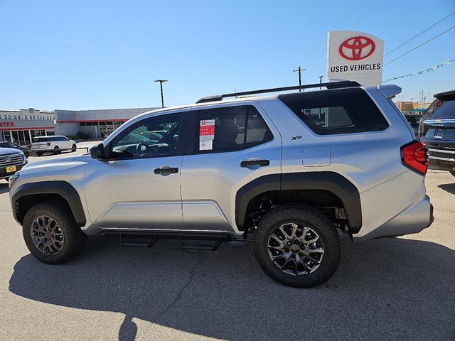 used 2025 Toyota 4Runner car, priced at $52,178