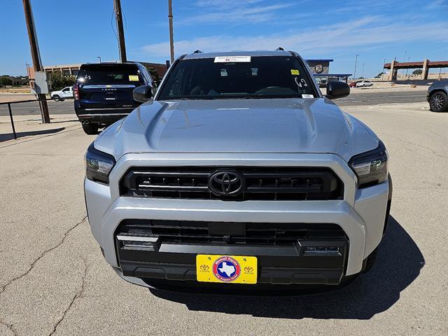 used 2025 Toyota 4Runner car, priced at $52,178