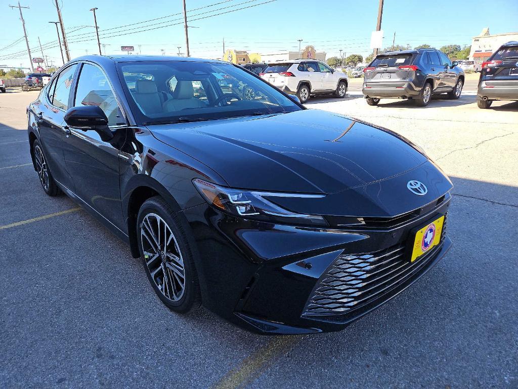 new 2025 Toyota Camry car, priced at $43,453