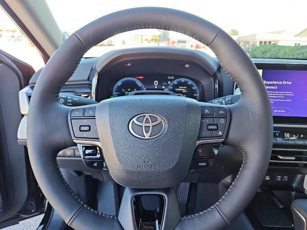 new 2025 Toyota Camry car, priced at $43,453