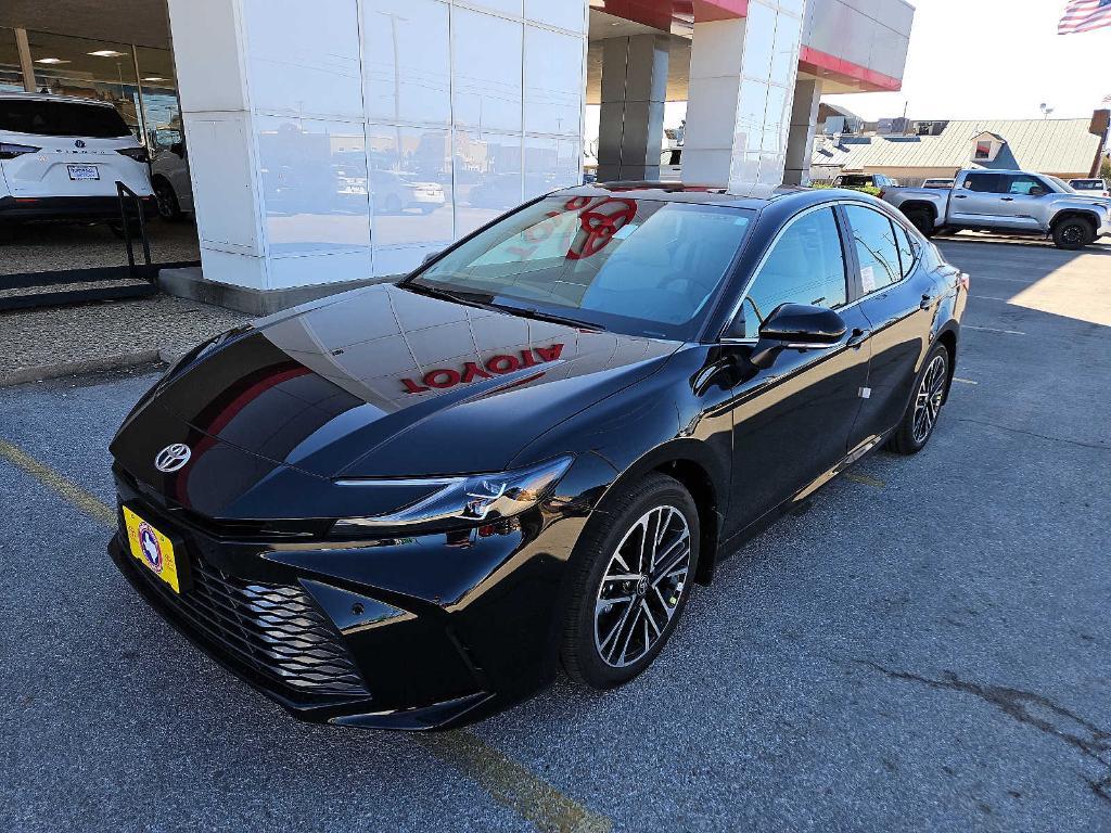 new 2025 Toyota Camry car, priced at $43,453