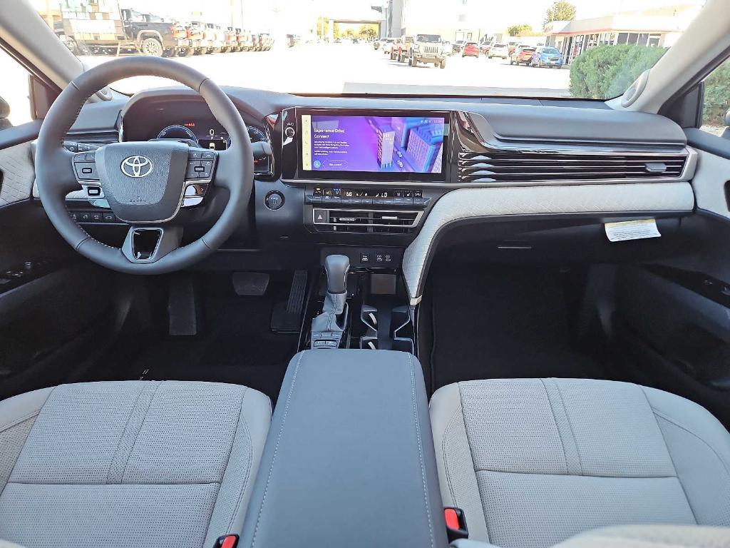 new 2025 Toyota Camry car, priced at $43,453