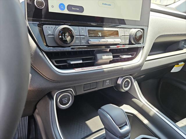 new 2025 Toyota Grand Highlander car, priced at $49,864
