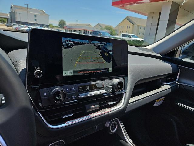 new 2025 Toyota Grand Highlander car, priced at $49,864