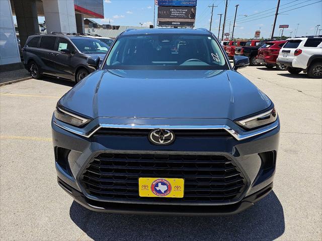 new 2025 Toyota Grand Highlander car, priced at $49,864