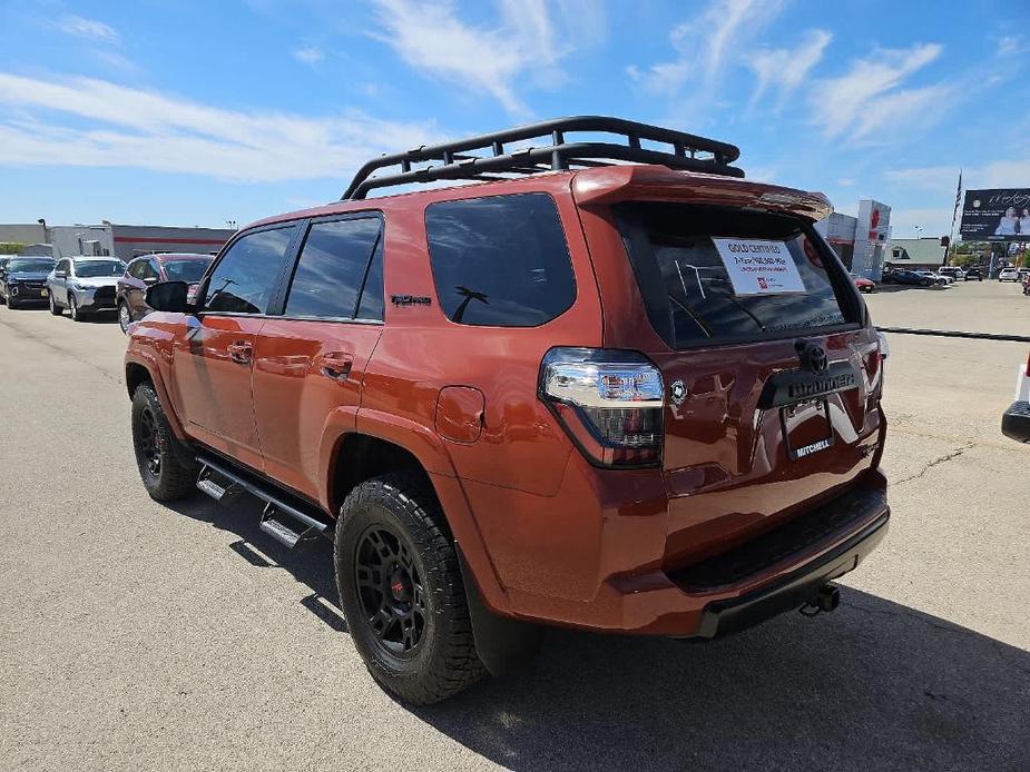used 2024 Toyota 4Runner car, priced at $62,500