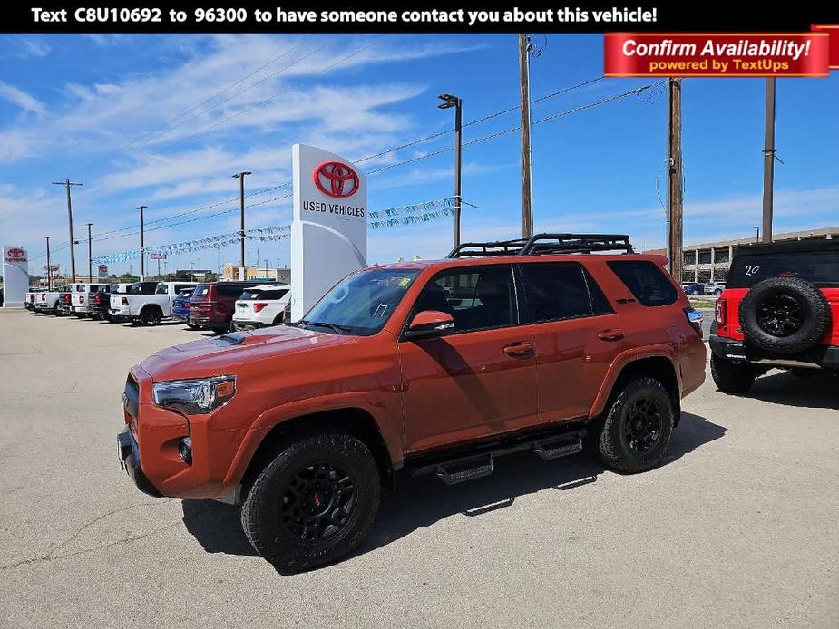 used 2024 Toyota 4Runner car, priced at $60,888