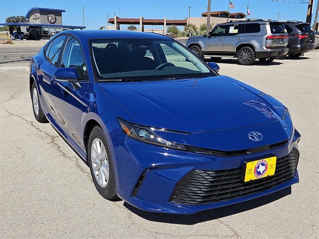 used 2026 Toyota Camry car, priced at $34,177