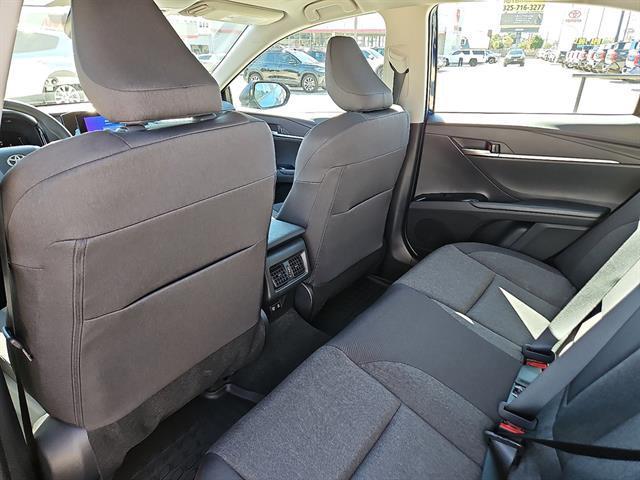 used 2026 Toyota Camry car, priced at $34,177