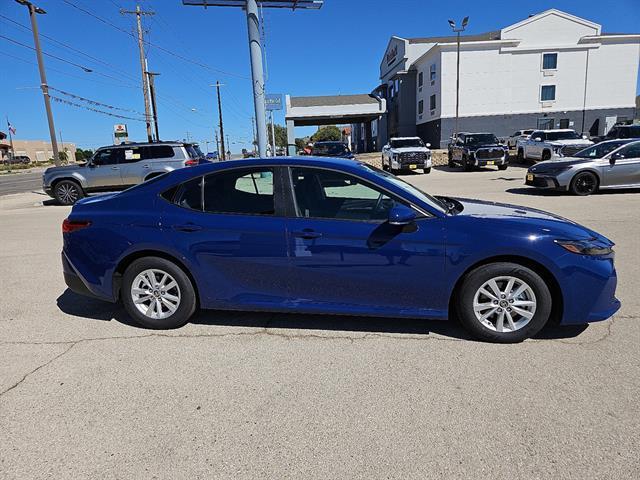 used 2026 Toyota Camry car, priced at $34,177