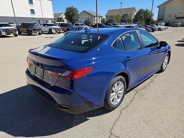used 2026 Toyota Camry car, priced at $34,177