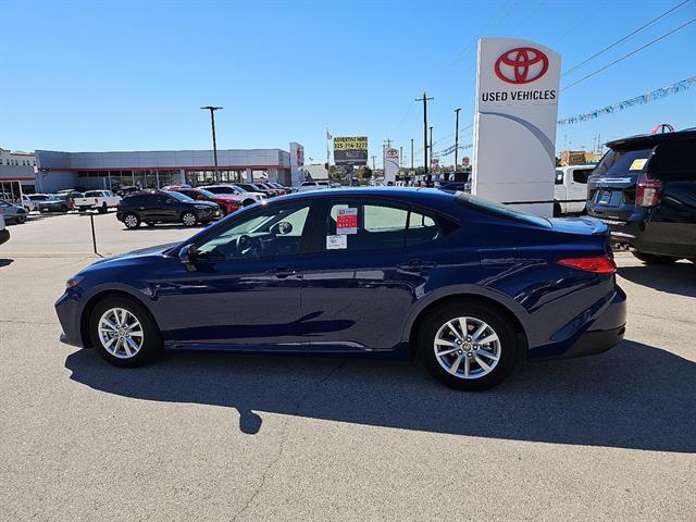used 2026 Toyota Camry car, priced at $34,177