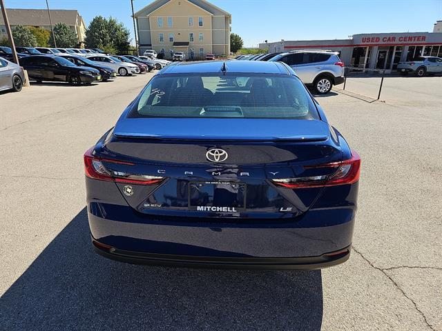used 2026 Toyota Camry car, priced at $34,177
