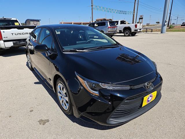 used 2024 Toyota Corolla car, priced at $22,556