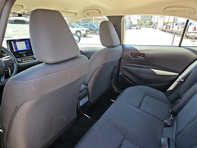 used 2024 Toyota Corolla car, priced at $22,556