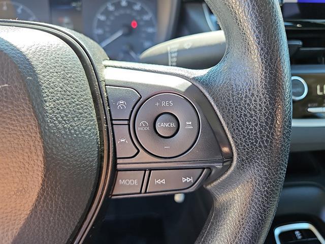 used 2024 Toyota Corolla car, priced at $22,556