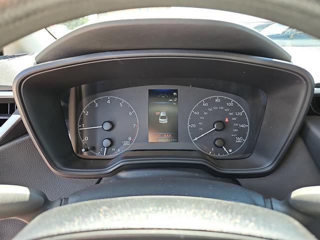 used 2024 Toyota Corolla car, priced at $22,556