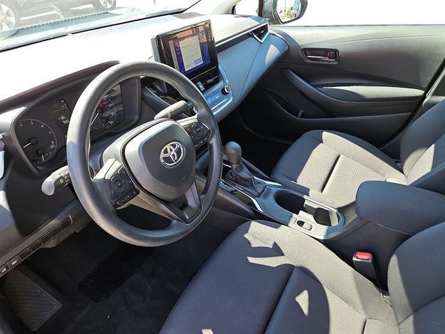 used 2024 Toyota Corolla car, priced at $22,556